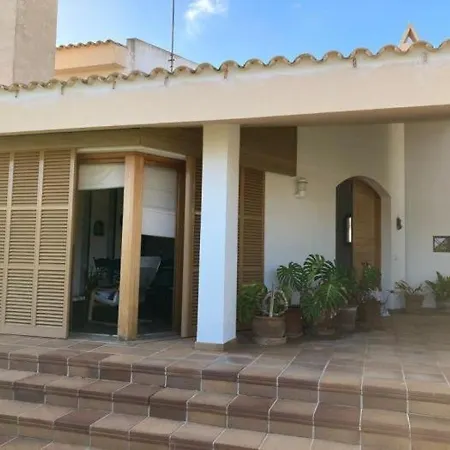 Дом отдыха Casa Tintorera *